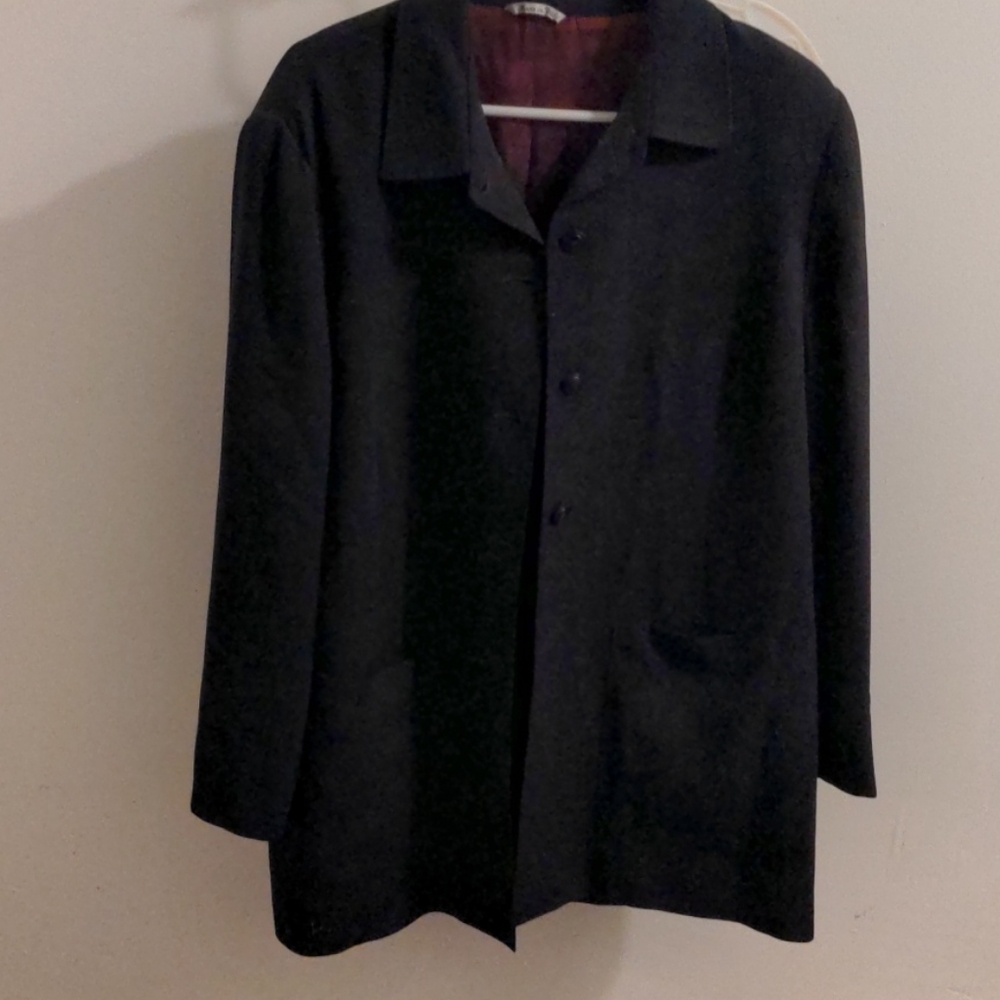 Classic Marina Rinaldi blazer made in Italy